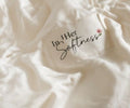 Soft Jersy Bow Print Pyjama Set