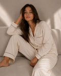Soft Polka Dot Jersey Pyjama Set
