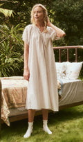 Soft Jersy Minimal Dot Pyjama Set