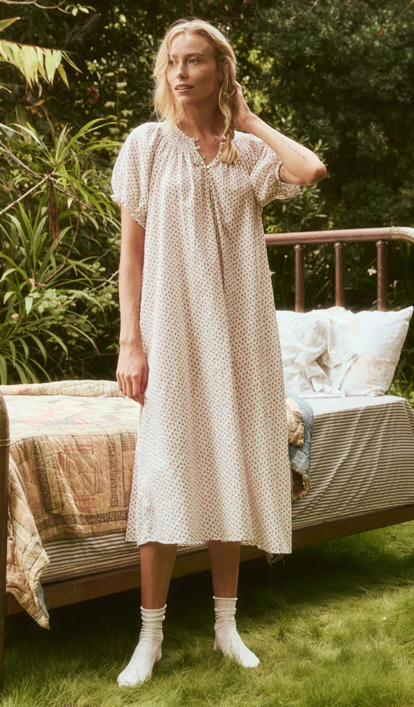 Soft Jersy Minimal Dot Pyjama Set
